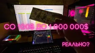 КАК СТАТЬ МИЛЛИОНЕРОМ В ИНТЕРНЕТЕ? стратегия для покет опшн индикатор Stochastic