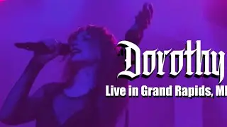 DOROTHY in GRAND RAPIDS [Full Show] at the Intersection on April 27, 2022