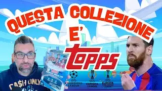 APRO UN HOBBY BOX DI TOPPS FLAGSHIP E TROVO IL SANTO GRAAL!!!
