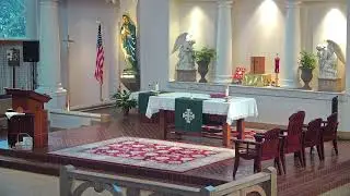 St. Edmond Weekday Mass, Thursday 6:30am February 5, 2026