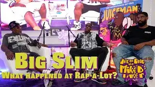 Freeport OG was at a RapALot studio when it was set on 🔥 