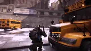 Tom Clancy's The Division Farming, HK MP5 N Gameplay