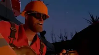 Team Fortress 2. Представляем класс Инженер.