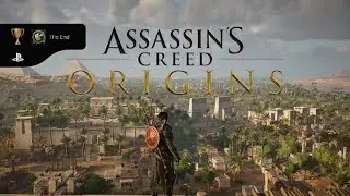 Assassin's Creed Origins - The End