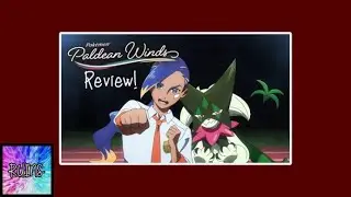 Pokemon Paldean Winds Series Review