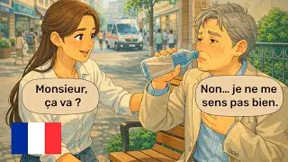 16 Minutes of Easy French Dialogues for Beginners