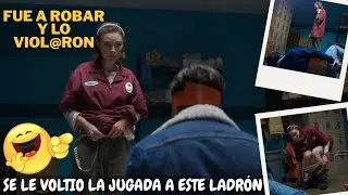 NOCHE INFERNAL | FUE A ROBAR Y LO VIOL@RON | RESUMEN | YOW_NK