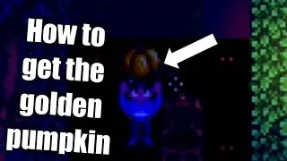 How to get the Golden Pumpkin! - Stardew Valley Tutorial