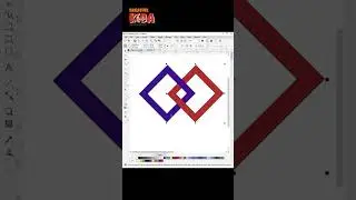 How to use Virtual Segment Delete Tool in coral draw | CORAL DRAW | #01