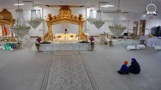 Guru Arjan Dev Ji Gurdwara Derby Live Stream