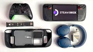 These Are the Only Steam Deck Accessories I Actually Use