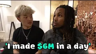 DDG & JasonTheWeen Talk About Life For 15 Minutes... (Motivational)