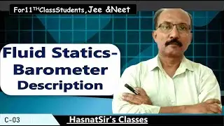 Fluid Statics-Barometer-03