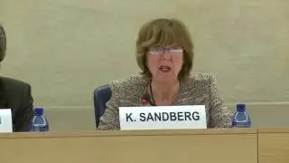 Climate change and children's rights