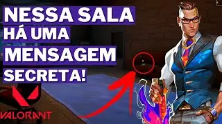 Lore Chamber, Reyna, Jett e Phoenix : Mensagem de voz e texto da sala de opera&ccedil;&otilde;es