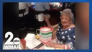Beloved longtime Catonsville waitress Ms. Peggy passes away