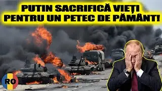 Ucraina &Icirc;ntinde Capcana Perfectă &ndash; Armata Rusă, Prinsă Fără Scăpare | RO Militar