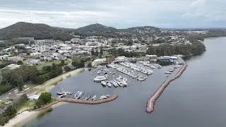 Nelson Bay #⛵