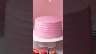 How to make Candied Strawberries #shorts