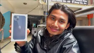 FERI NEW IPHONE KINNU PAREYO😢