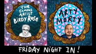 A chat with Arty Morty