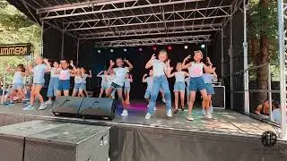 DC Dance Checkers - Cinecity Stra&szlig;enfest - 05.07.2025