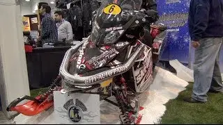 Cains Quest Snowmobile Endurance Race explained, PowerModz!