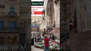 Part 11 mela baharan delhi gate lahore | spring festival lahore | flower exhibition wazeer masjid