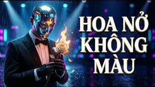HOA NỞ KHÔNG MÀU (Hoài Lâm) | REN Cover | Dreamy Synth-wave Version