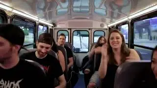 Book Your Baltimore Charter Bus Rental in 30 Seconds or Less