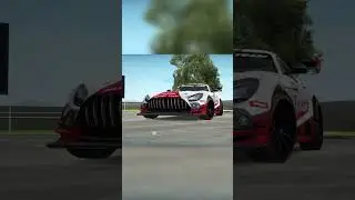 Crazy Car Racing 🔥 Fastest AMG Drift Gaming Shorts 🚗💨#shorts #gaming#racinggame #amg#cars#gamexarena