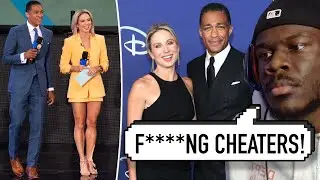 TV HOSTS BOTH CHEATING ON THEIR MARRIAGE! (Part 19)