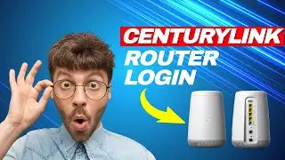 Centurylink Router Login
