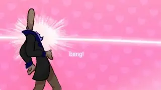 BANG BANG! animation meme // reflectivedetective (rodger x glisten) - dandy&rsquo;s world