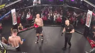 Ultra MMA | Gillingham | Jon Palmer Vs Tiree McLeish