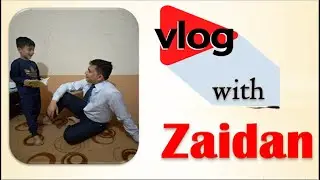 vlog with Zaidan/A conversation/Q&A
