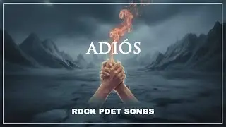 ADI&Oacute;S &ndash; Cuando decir adi&oacute;s no es suficiente | Rock Po&eacute;tico / Indie (2024)
