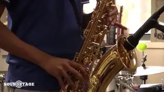 WCAT SoundStage - Jazz Band - Strasbourg St. Denis