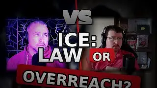 Is ICE Enforcing the Law&mdash;or Breaking It? Live Debate