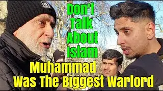 Speakers Corner - Does The Rock Forgive Sins? A Muslim Is Too Embarrassed To Talk About Islam To Ish