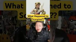 Что случилось со Скорпиной из &laquo;Могучих рейнджеров&raquo;? | #шорты