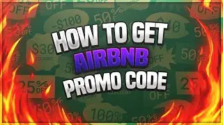 Airbnb PROMO CODE 2023 | real Airbnb discount & voucher