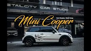 DETAILING THE MINI COOPER | PARTS WRAP
