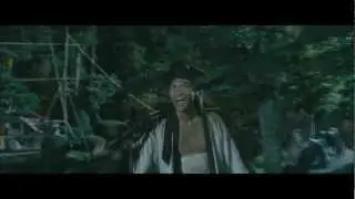 『るろうに剣心』PV　相楽左之助 編