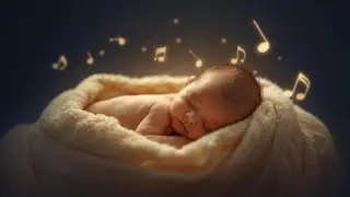 Baby Sleep Music for Newborns (0&ndash;6 Months) | Deep, Continuous Night Sleep