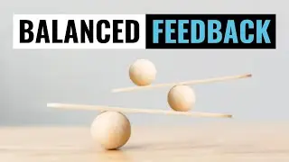 Balanced Feedback