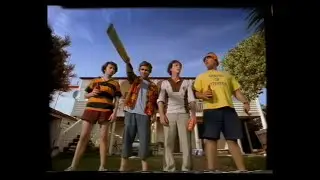 2001 NZ TV Commercials (December 10-11)