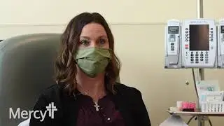 First Mammogram Leads to Diagnosis