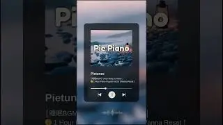 │睡眠BGM│ Deep Sleep & Relax │😴 1 Hour  Piano Playlist vol.28 │Softest Hour 2