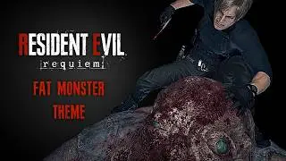 Resident Evil 9 Requiem Fat Monster Theme Music Remake 4K